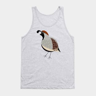 Quail Tank Top